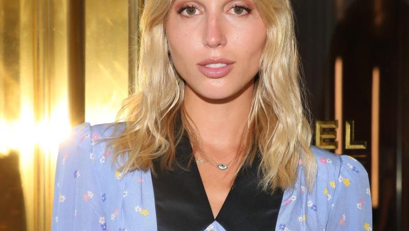 Cea mai sexy prințesă a Europei. În ce ipostază seducătoare a pozat Maria-Olympia a Greciei