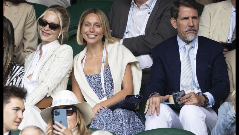 Cea mai sexy prințesă a Europei. În ce ipostază seducătoare a pozat Maria-Olympia a Greciei