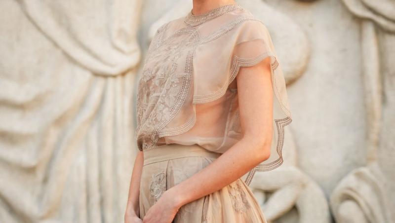 Cea mai sexy prințesă a Europei. În ce ipostază seducătoare a pozat Maria-Olympia a Greciei