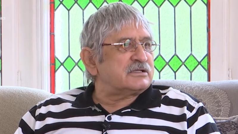 Ce decizie neașteptată a luat Jean Paler. Medicii i-au interzis să facă asta