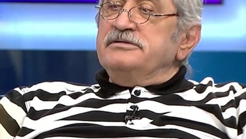 Ce decizie neașteptată a luat Jean Paler. Medicii i-au interzis să facă asta