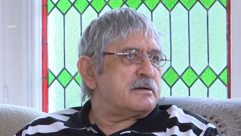 Ce decizie neașteptată a luat Jean Paler. Medicii i-au interzis să facă asta