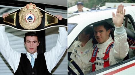 Mihai Leu a murit. Celebrul boxer în vârstă de 56 ani a decedat după o lungă luptă cu boala