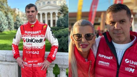 Mesajul sfâșietor transmis de Anna, soția lui Mihai Leu, după ce campionul s-a stins din viață la vârsta de 56 ani
