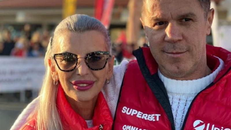 Mesajul sfâșietor transmis de Anna, soția lui Mihai Leu, după ce campionul s-a stins din viață la vârsta de 56 ani