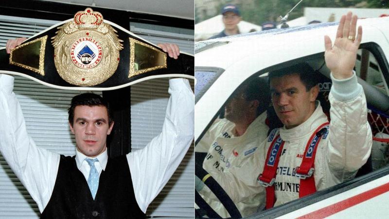 Cine e Anna Leu, soția regretatului sportiv Mihai Leu. Ea este femeia care i-a fost alături sportivului până în ultimele clipe