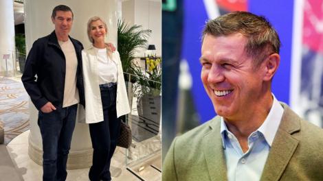 Cine e Anna Leu, soția regretatului sportiv Mihai Leu. Ea este femeia care i-a fost alături sportivului până în ultimele clipe