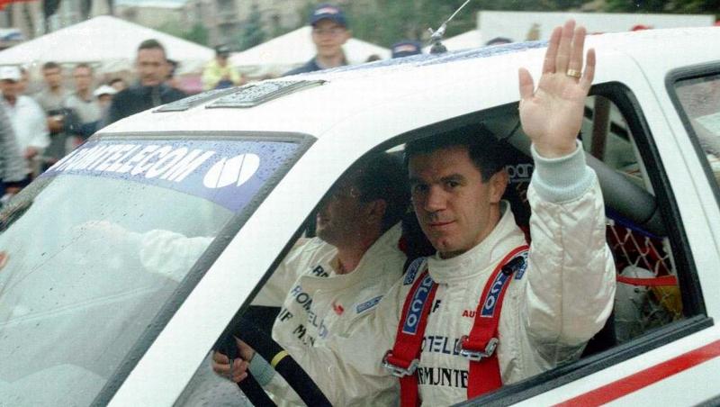 Cine e Anna Leu, soția regretatului sportiv Mihai Leu. Ea este femeia care i-a fost alături sportivului până în ultimele clipe