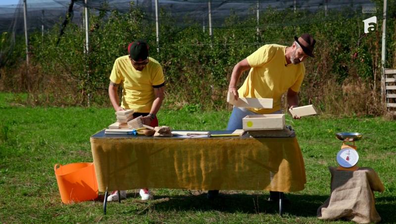 Poftiți pe la noi: Poftiți la întrecere, 2 iulie 2025. Ce echipă a câștigat proba din livada cu meri. De ce a lipsit Liviu Vârciu