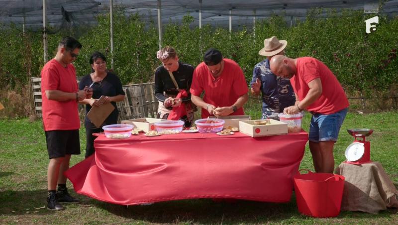 Poftiți pe la noi: Poftiți la întrecere, 2 iulie 2025. Ce echipă a câștigat proba din livada cu meri. De ce a lipsit Liviu Vârciu