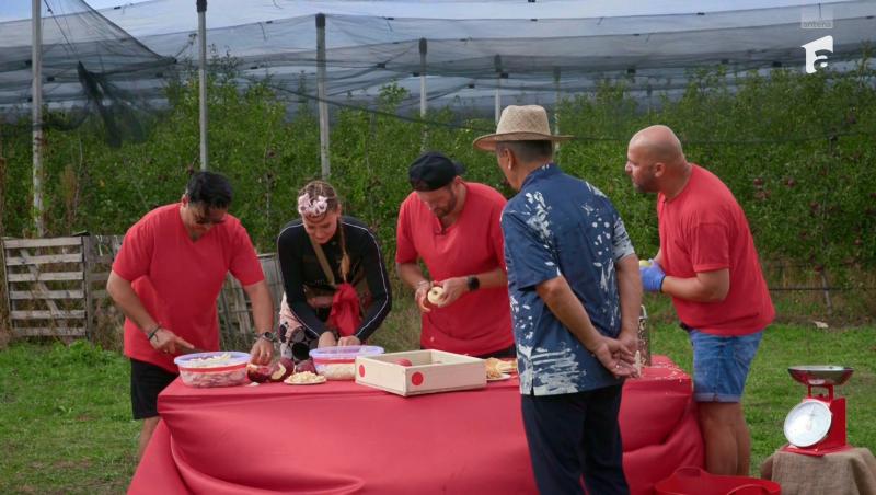 Poftiți pe la noi: Poftiți la întrecere, 2 iulie 2025. Ce echipă a câștigat proba din livada cu meri. De ce a lipsit Liviu Vârciu