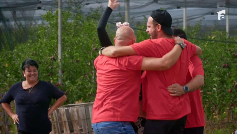 Poftiți pe la noi: Poftiți la întrecere, 2 iulie 2025. Ce echipă a câștigat proba din livada cu meri. De ce a lipsit Liviu Vârciu