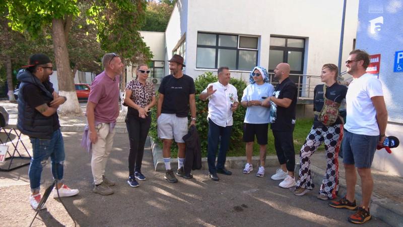 Poftiți pe la noi: Poftiți la întrecere, 2 iulie 2025. Ce echipă a câștigat proba din livada cu meri. De ce a lipsit Liviu Vârciu