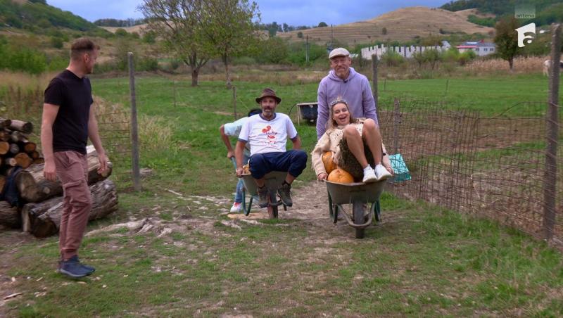 Poftiți pe la noi: Poftiți la întrecere, 2 iulie 2025. Ce echipă a câștigat proba din livada cu meri. De ce a lipsit Liviu Vârciu