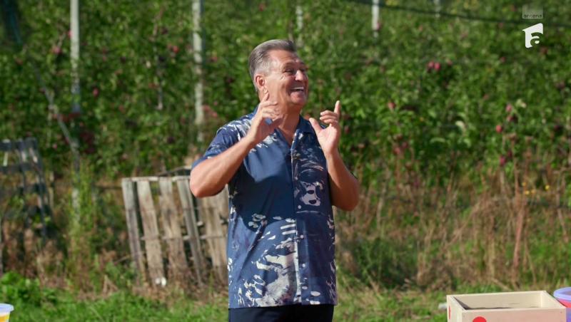 Poftiți pe la noi: Poftiți la întrecere, 2 iulie 2025. Ce echipă a câștigat proba din livada cu meri. De ce a lipsit Liviu Vârciu