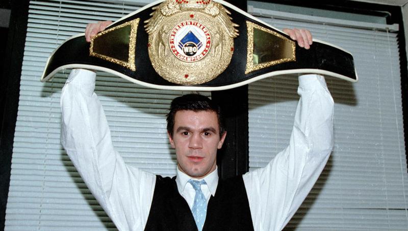 Cine este Marco, unicul fiu al regretatului boxer Mihai Leu. Cu ce se ocupă tânărul și de ce nu i-a călcat pe urme tatălui său