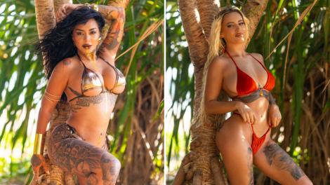 Naba. Mihaela. Andreea. Trei noi nume pe lista Ispitelor feminine, din sezonul 9, Insula Iubirii! Show-ul revine din 21 iulie
