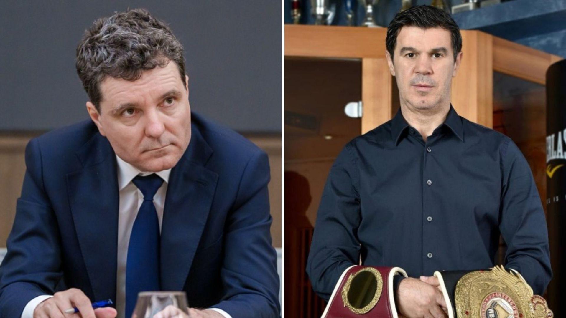 Nicușor Dan, mesaj emoţionant de condoleanțe după moartea lui Mihai Leu: „Un reper pentru ce înseamnă demnitatea”