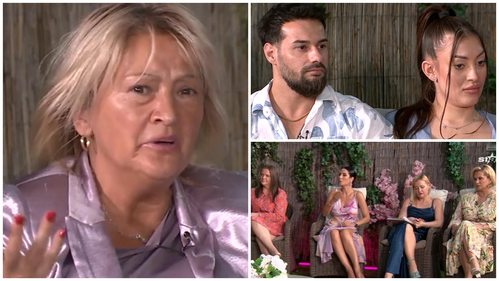 Colaj cu concurenții Mireasa