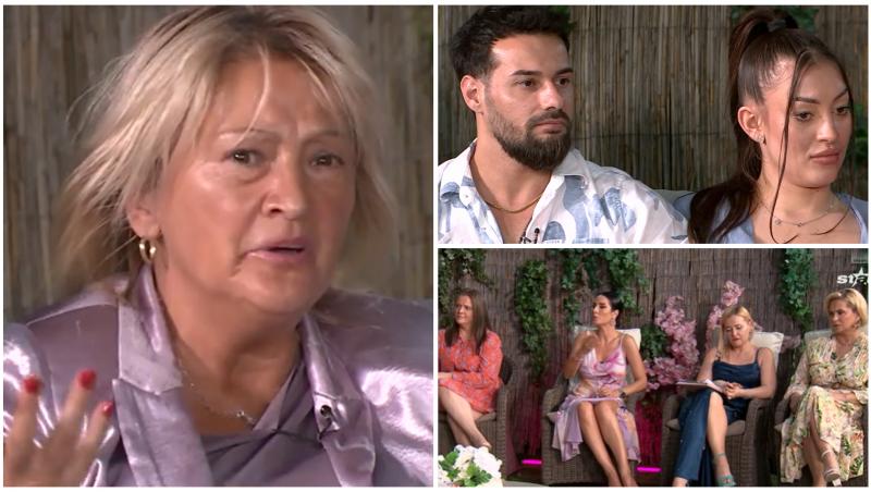 Colaj cu concurenții Mireasa