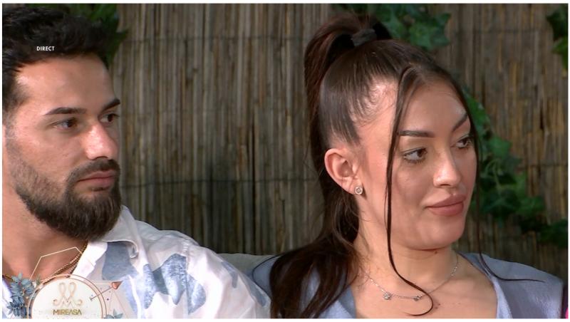 Mireasa, sezonul 11. Doamnei Dorina i s-a atras atenția pentru atacurile și gesturile ostile la adresa Robertei