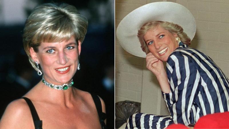 colaj prințesa diana