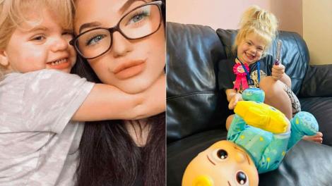 Ea este fetița care suferă de Alzheimer la vârsta de 5 ani. Ce simptome are și ce spun medicii despre evoluția rapidă a bolii