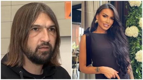 Dan Alexa, noi detalii despre divorțul de fosta soție, Andrada: „Nu-i port pică!”. Ce spune despre o nouă relație