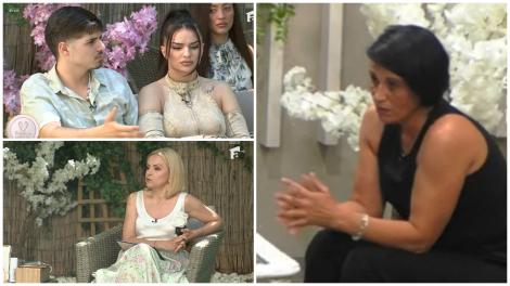 Mireasa, sezonul 11. Doamna Mihaela, vizită în casă. Ce le-a spus Mihaelei și lui Ștefan despre căsătorie