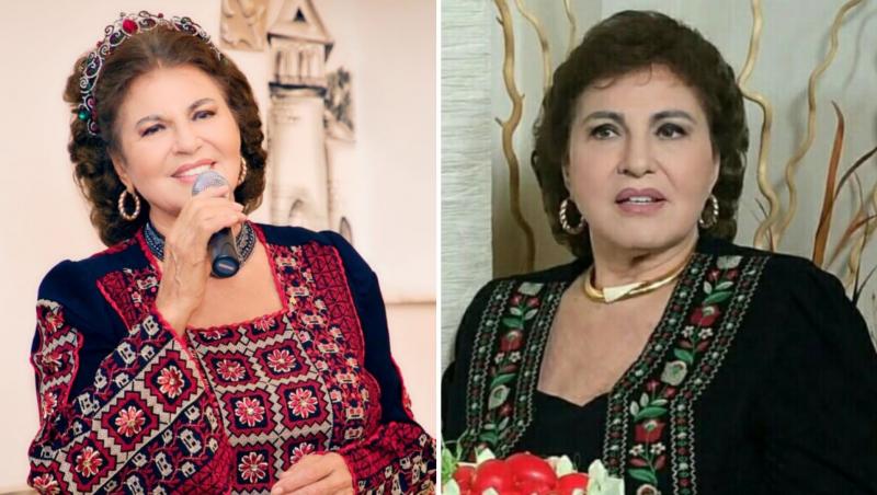 Irina Loghin, prima reacție după ce a rămas văduvă. Ce a spus despre înmormântarea lui Ion Cernea, soțul ei