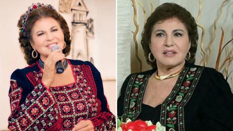 Irina Loghin, prima reacție după ce a rămas văduvă. Ce a spus despre înmormântarea lui Ion Cernea, soțul ei