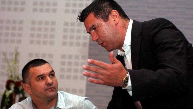 Leonard Doroftei, despre legătura specială pe care a avut-o cu Mihai Leu. Ce își amintește cu tristețe fostul campion mondial WBA