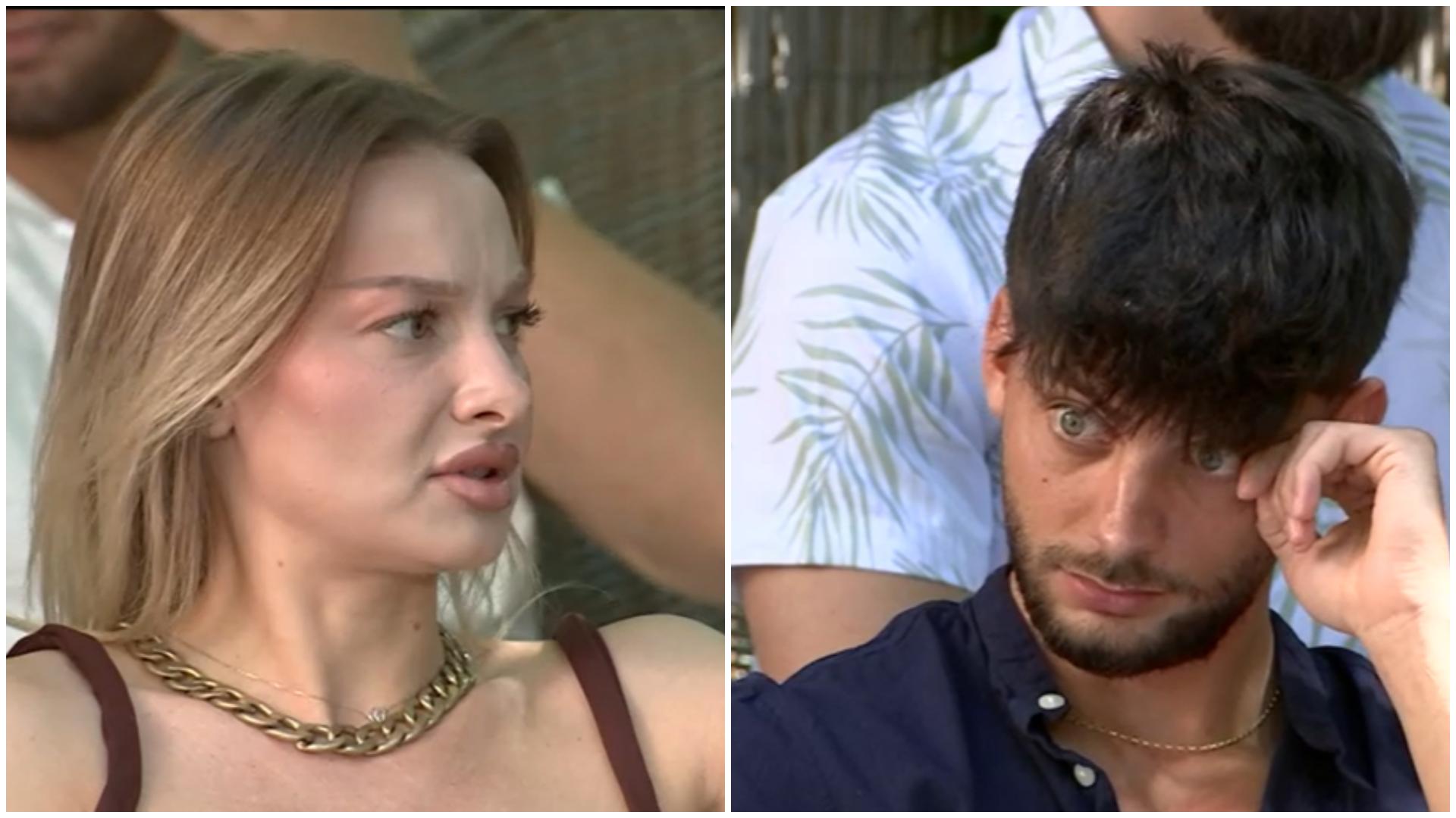 COlaj cu  Robert și Maria Lungu