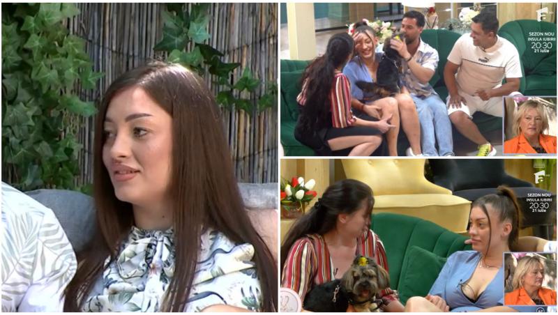 Colaj cu concurenții Mireasa