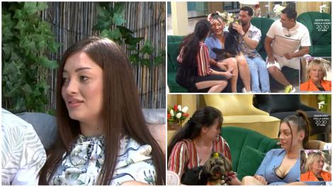 Mireasa sezonul 11. Părinții Robertei au venit în vizită după ce doamna Dorina a spus cuvinte grele despre fată