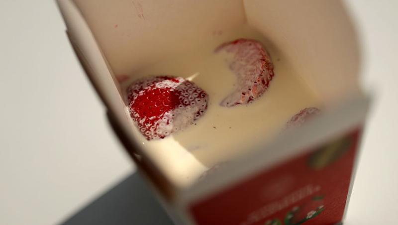 Căpșunile cu frișcă de la Wimbledon