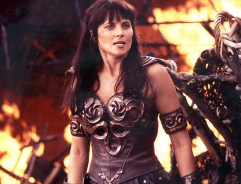 Cum arată protagonista din „Xena, Prințesa războinică” la 57 de ani. Cu ce se ocupă Lucy Lawless în prezent