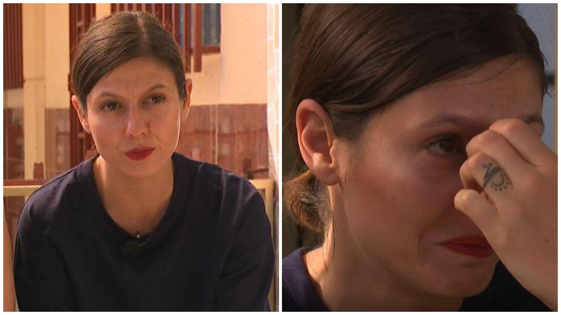 Ada Galeș a fost diagnosticată cu cancer la 34 de ani. Actrița urmează să fie operată pentru a patra oară. Ce mesaj a transmis