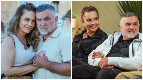 Monica și Leonard Doroftei, imagini înduioșătoare alături de nepoțelul lor. Cum a fost surprins micuțul alături de bunici