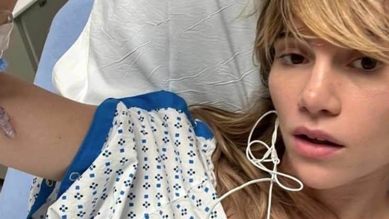 Diagnosticul pe care l-a primit o artistă după ce a purtat pantaloni prea strâmți