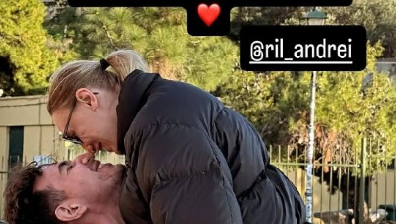 Ilona Brezoianu și soțul ei au sărbătorit 1 an de la nuntă. Mesajul emoționant pe care I l-a transmis actrița