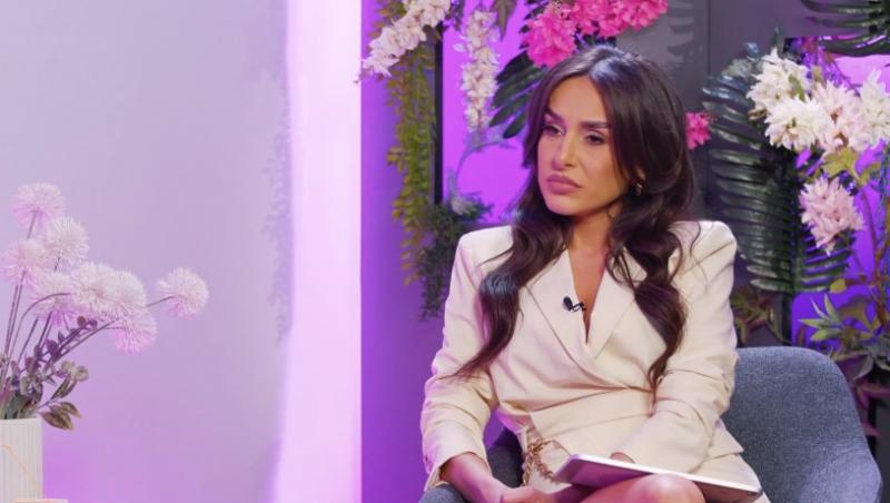 Mireasa: Confesiuni, sezonul 7. Emma a făcut dezvăluiri. Ce i-a împiedicat pe părinții ei să vină la cununie și la Finală