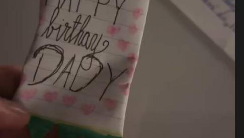 Pepe și-a sărbătorit ziua de naștere. Cum l-au filmat copii lui și ce surpriză i-au făcut