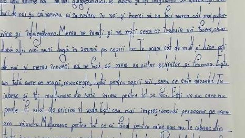 Pepe și-a sărbătorit ziua de naștere. Cum l-au filmat copii lui și ce surpriză i-au făcut