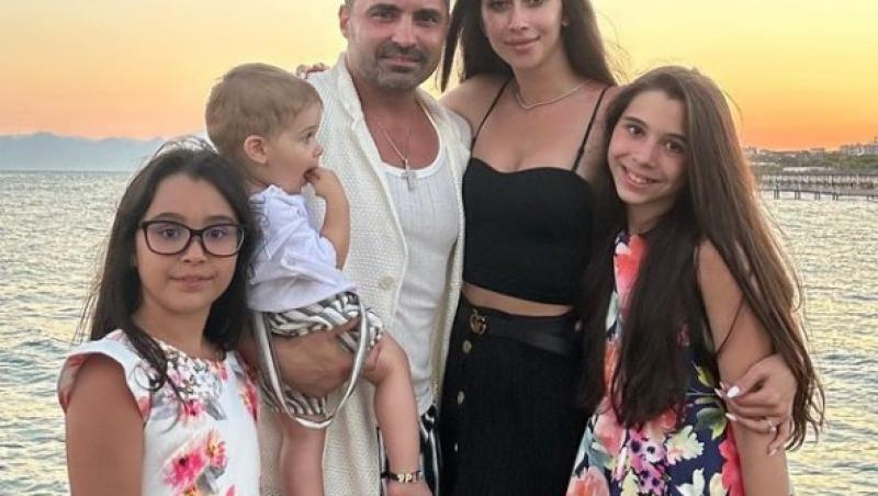 Pepe și-a sărbătorit ziua de naștere. Cum l-au filmat copii lui și ce surpriză i-au făcut