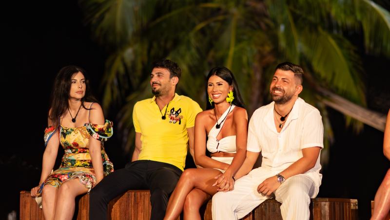 Insula Iubirii, 21 iulie 2025. Cuplurile au ajuns în Thailanda. Ce s-a întâmplat la aeroport și la prima ceremonie a focului