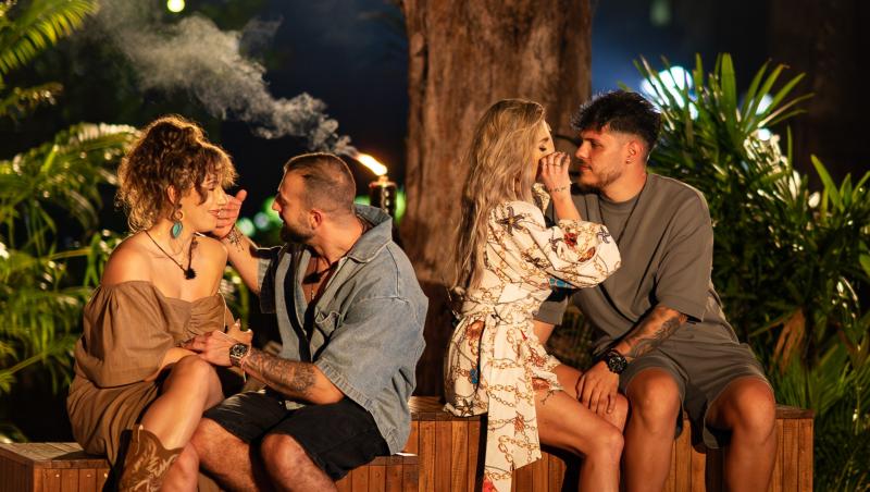 Insula Iubirii, 21 iulie 2025. Cuplurile au ajuns în Thailanda. Ce s-a întâmplat la aeroport și la prima ceremonie a focului