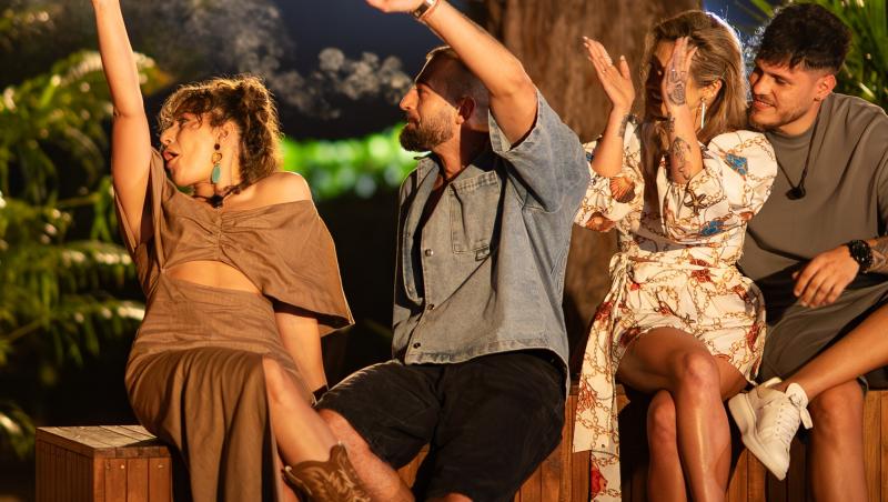 Insula Iubirii, 21 iulie 2025. Cuplurile au ajuns în Thailanda. Ce s-a întâmplat la aeroport și la prima ceremonie a focului