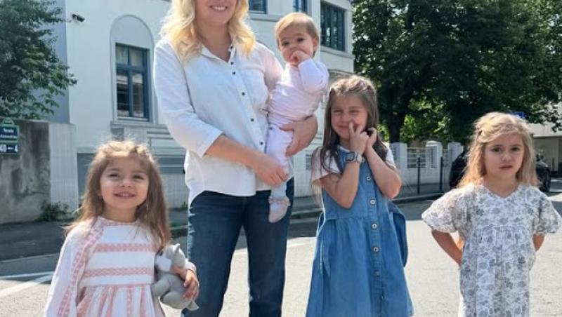 Video-ul emoționant postat de Laura Cosoi pentru soțul ei de ziua lui de naștere. 