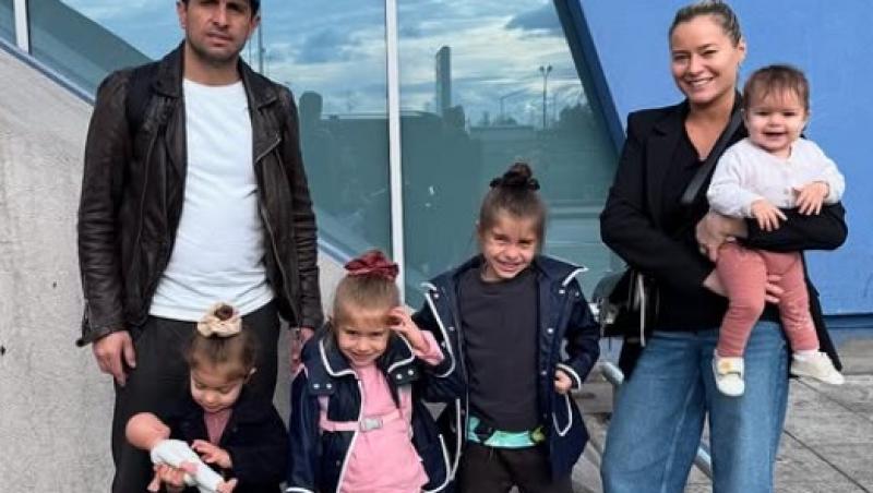 Video-ul emoționant postat de Laura Cosoi pentru soțul ei de ziua lui de naștere. 